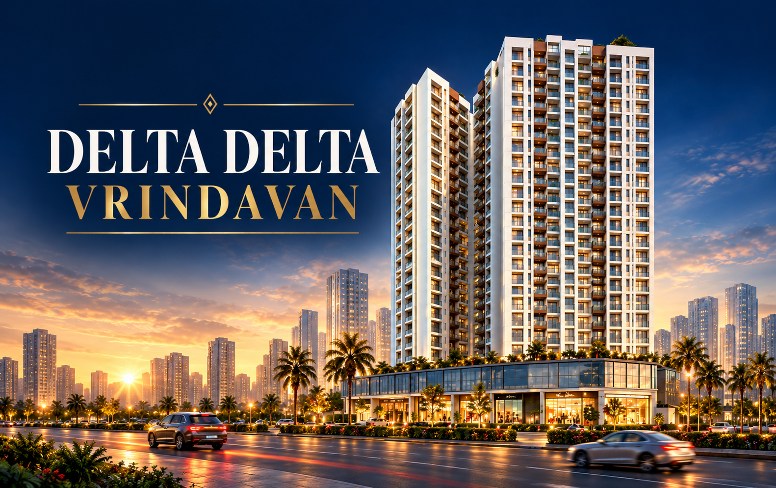 Delta Vrindavan
